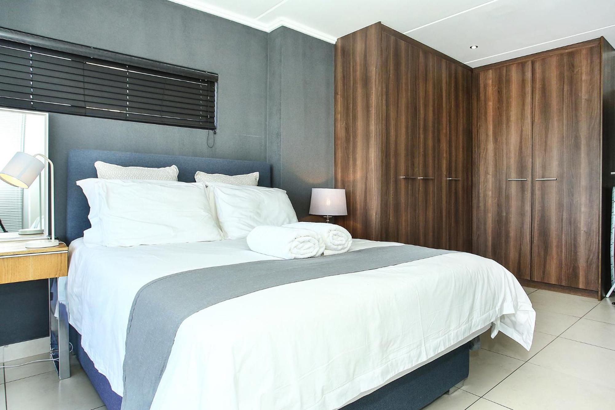 Epic Lifestyle Apartment Sandton Johannesburg Exterior foto