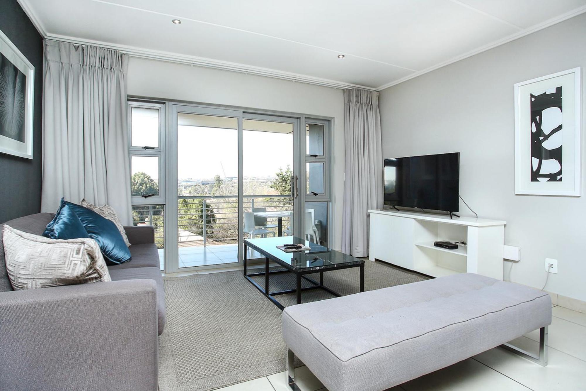 Epic Lifestyle Apartment Sandton Johannesburg Exterior foto